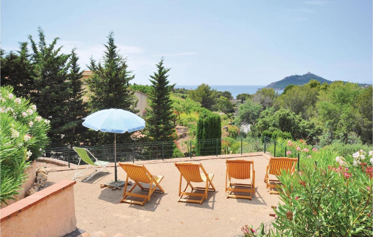 Domaine De La Bastide Dagay Daire Saint-Raphaël Dış mekan fotoğraf