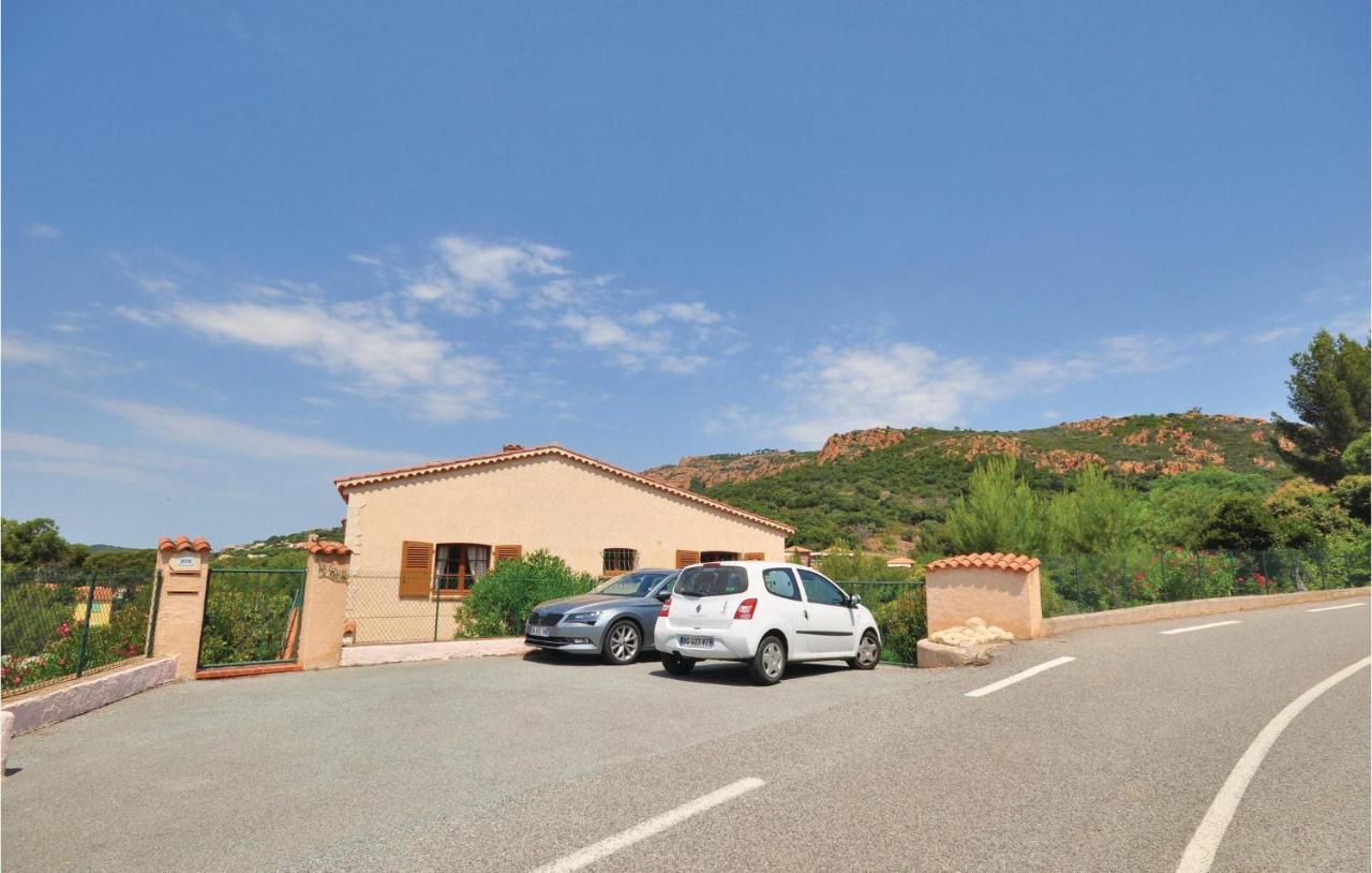 Domaine De La Bastide Dagay Daire Saint-Raphaël Dış mekan fotoğraf