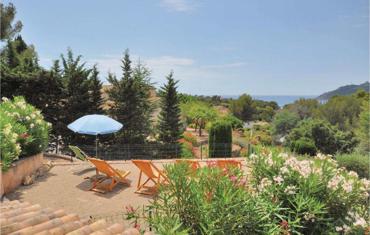 Domaine De La Bastide Dagay Daire Saint-Raphaël Dış mekan fotoğraf